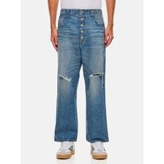 준야 와타나베 Jeans men Junya Watanabe WNP019051 TP610652876