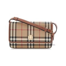 버버리 FW24 여성 빈티지 체크 크로스백 8094435 LS HAMPSHIRE DFC A7026 113079