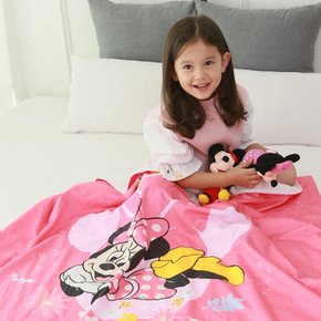 Disney 디즈니 정품 블랭킷 (미니 핑크)