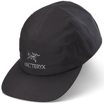 아크테릭스 [시흥점] [공식판매처] FW24 고어 5 패널 캡 GORE 5 PANEL HAT (AEOFUX7762)