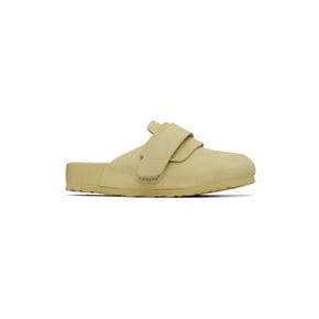 24 FW TEKLA 옐로우 Birkenstock 나고야 클로그 241513F121003 69793620