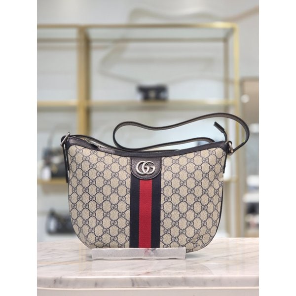 [시흥점] 여성 체인 지갑 크로스백 725215-K9GSG-8358