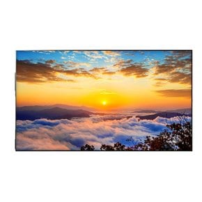 삼성전자 QLED 4K 189cm KQ75QC60AFXKR 벽걸이형 전국배송 Sy