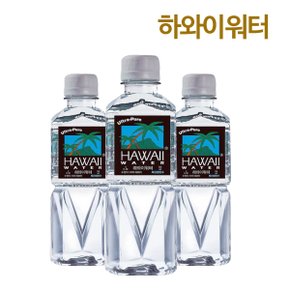 하와이워터 초순수 화산암반수 상쾌한 물맛 HAWAII WATER 240mlX42(PET) 미니사이즈