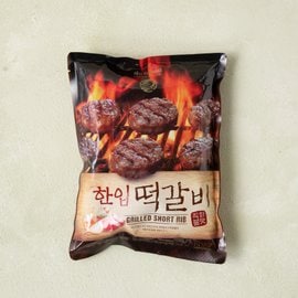 노브랜드 한입 떡갈비740g