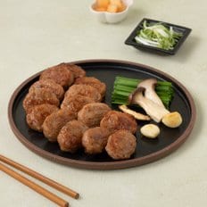 한입 떡갈비740g