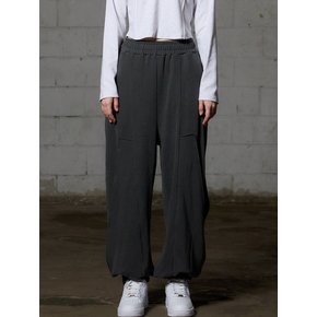 KYOYA SWEAT PANTS - CHARCOAL