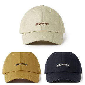 [브롬톤런던][브롬톤][P245AHA202] GREENFORD BRIT CAP 3컬러 (남여공용)