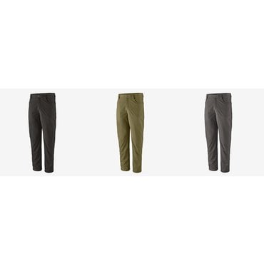 파타고니아 [파타고니아코리아] 25SS 멘즈 퀀더리 팬츠-레귤러[ Mens Quandary Pants-Regular ] 55183Q5 SA