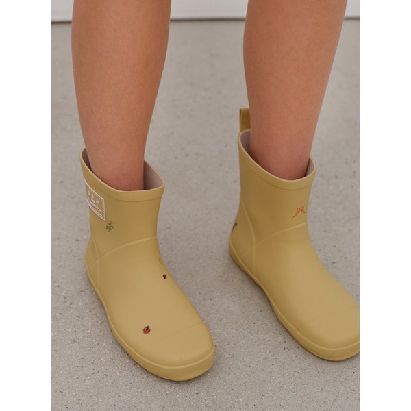 RAIN BOOTS DIY TATTOO STICKER 3종 택1