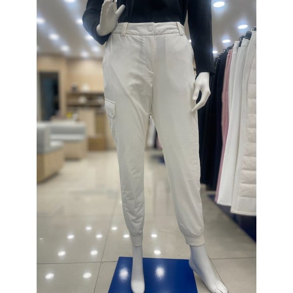 [여주점] 여성 패딩 조거팬츠 GO422LPTO4