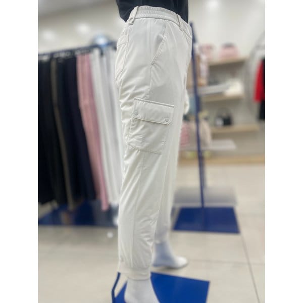 [여주점] 여성 패딩 조거팬츠 GO422LPTO4