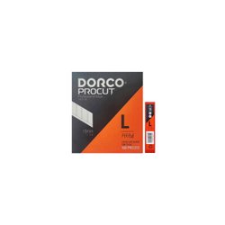 도루코 커터날 L 1갑 100pcs 대형 다용도 커터날 사무용 칼심 재단 문구 프로컷 - SSG.COM