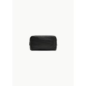 크리스타세야 26FW Leather Pouch, Black