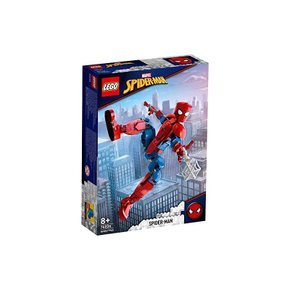 레고 LEGO 스파 히어로즈 마벨 스파이더 맨 피겨 76226 장난감 블록 선물