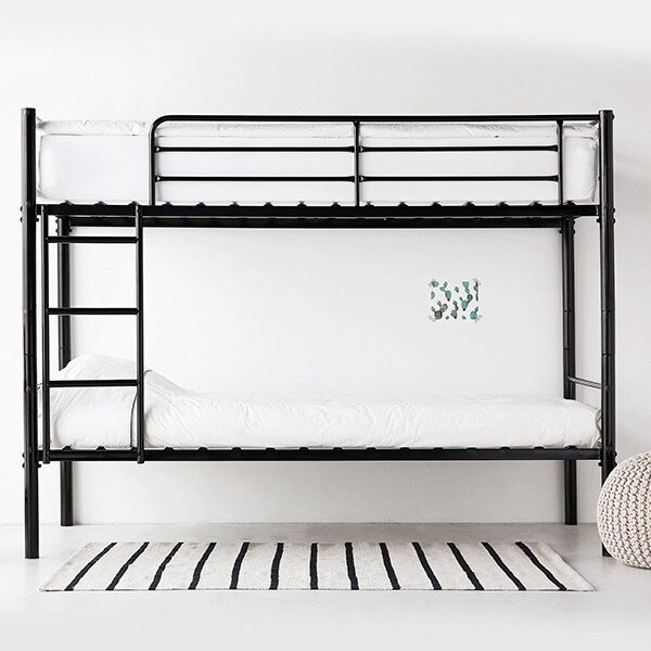 호텔라인 이층침대프레임 싱글 (분리형) MK16319