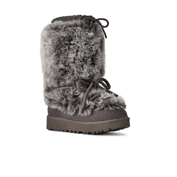 [WOMEN] 양모 원형 슈레이스 톨 부츠 (클래식 톨 샬레) 1665302566000