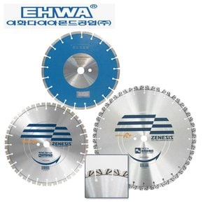 벽면용쏘(SAW) 12인치 ~ 18인치  벽면컷팅용 일반에디션R 플러스 콘크리트 벽면절단