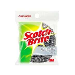 3M 스카치브라이트 철수세미 45g 1개입