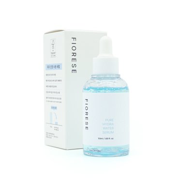  피오레스 퓨어 하이드라 워터 세럼 50ml