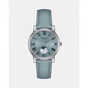 3380835 Tissot 티쏘 카슨 프리미엄 레이디 문페이즈 - 블루