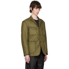 엔지니어드가먼츠 SSENSE 익스클루시브 그린 재킷 22F3SSE002 KD001 OLIVE