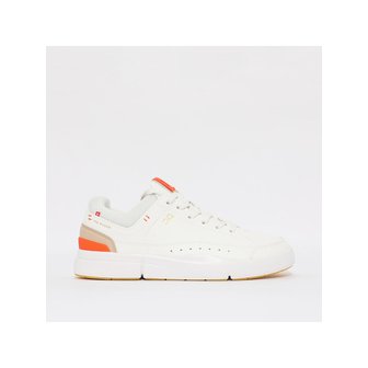 온 러닝 더 로저 센터 코트 화이트 플레임 남성 스니커즈 3MD11270256