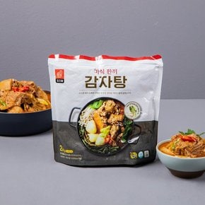 도드람 미식한끼 감자탕 2kg