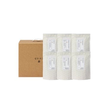 발효:곳간 [9/22일 순차출고] 발효:곳간 전통부각 세트