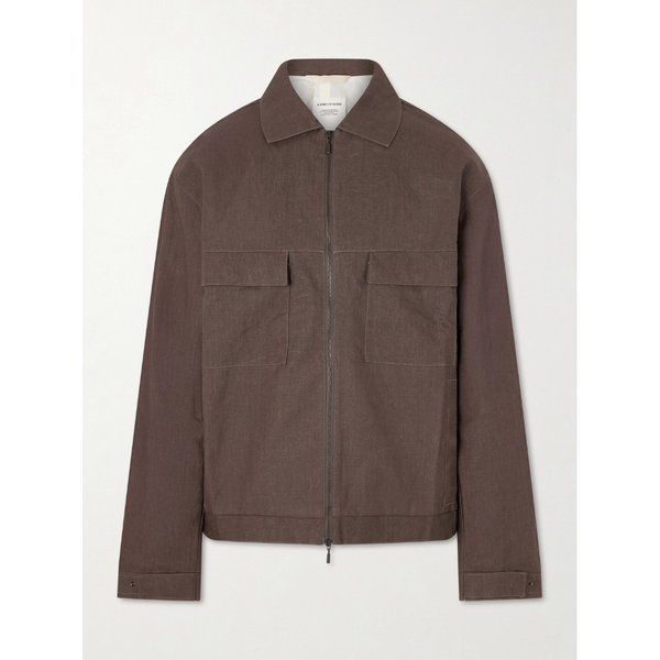 어 카인드 오브 가이즈 엠부 리넨 재킷 46376663162995896