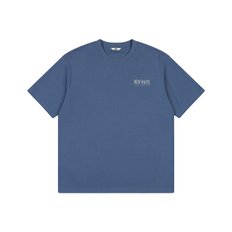 남)마블링 그래픽 쿨PQ 반팔 티셔츠 AO2WTS415-BL