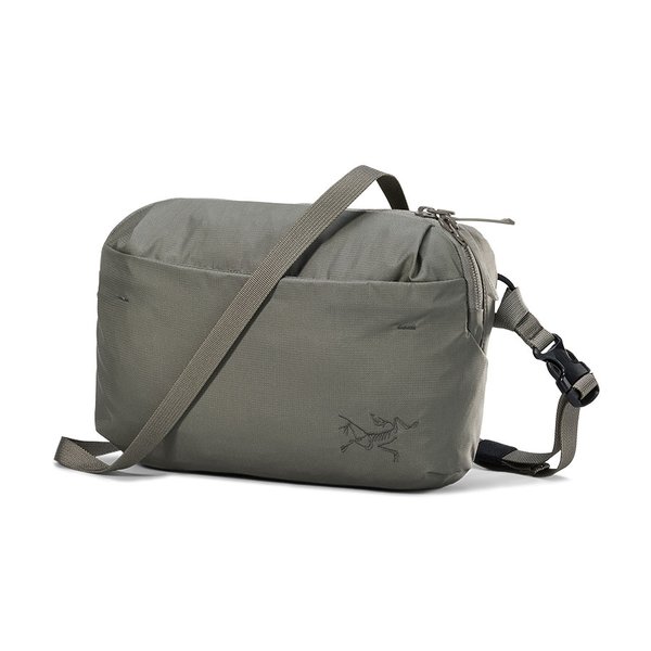 [제주점] [공식판매처][SS26] 헬리아드 6 크로스바디 백 ABQSU10359