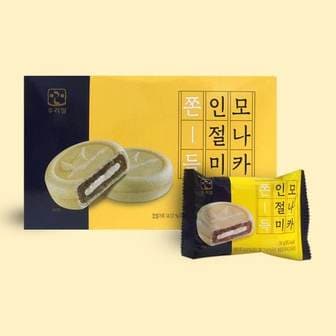 우리밀 인절미모나카 30g*20개입(600g)