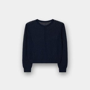 NEW 여자 포인텔 가디건 14GG  355526(02네이비)