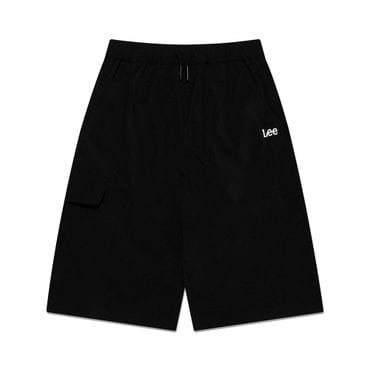 Lee Kids 기능성 우븐 셋업 하의 블랙 LK2502SO40BK