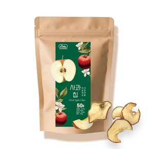 건조과일칩 사과차 50g 건과일 건조과일차