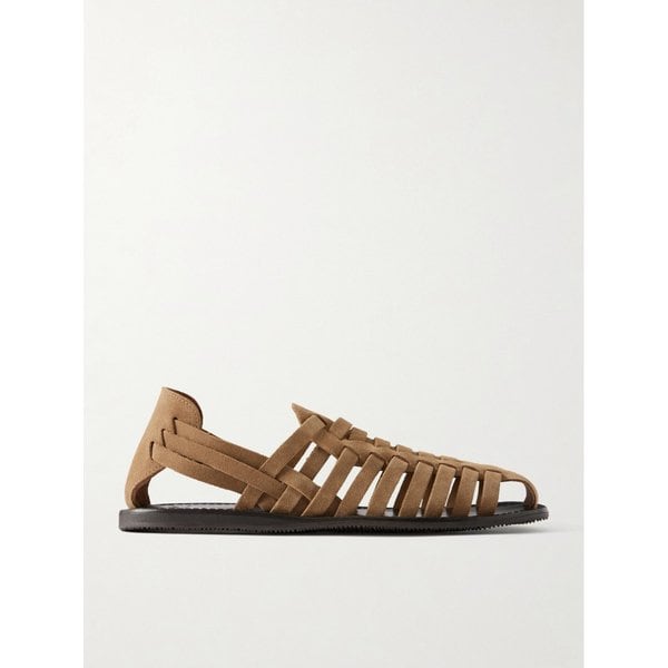 미스터 피 스웨이드 우아라체 샌들 46376663163066075