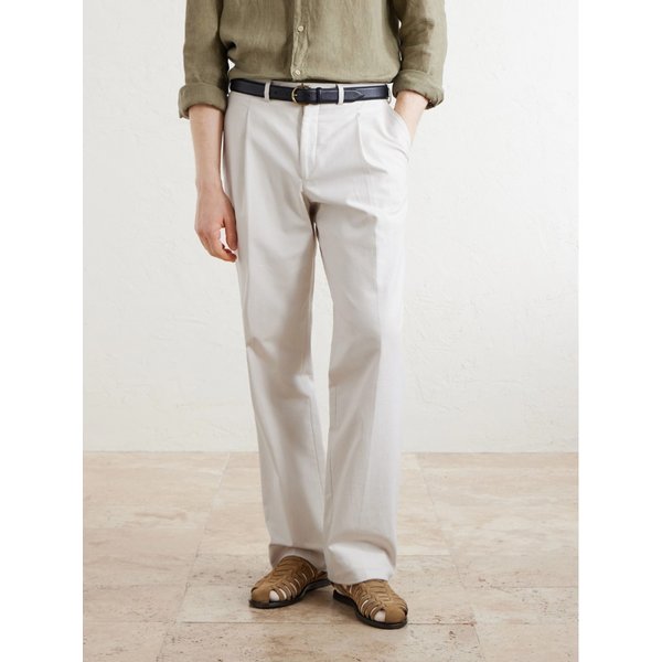 미스터 피 스웨이드 우아라체 샌들 46376663163066075