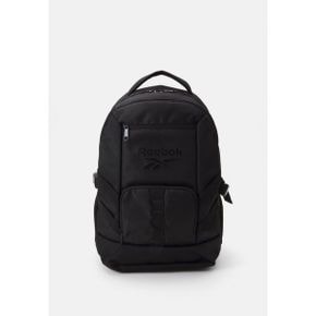 5192188 Reebok TRUCK ONE BACKPACK UNI - Rucksack black