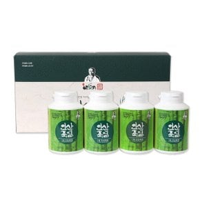 1회 죽염세트300g X 4개