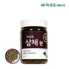 삼채환 100g x1병/국내산 삼채+식이유황