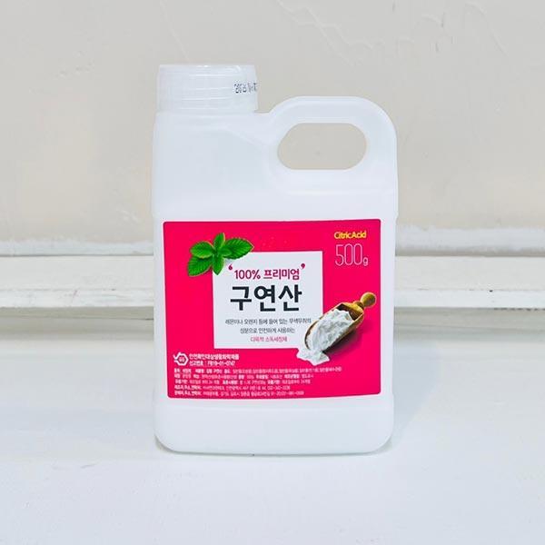 감동 구연산 500g X ( 2매입 )