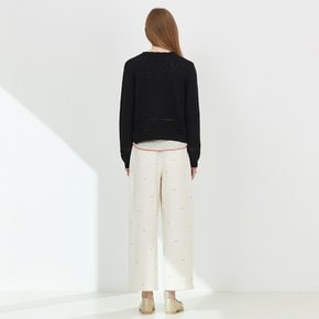 코드사 스카시 라운드넥 가디건 (T252MCD140W)