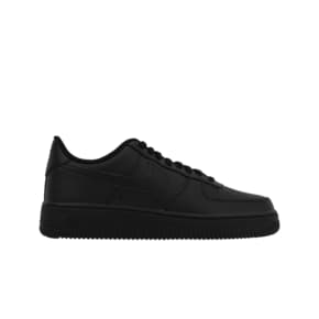 에어포스1 07로우 트리플블랙 Nike Air Force 1 `07 Low Triple Black CW2288-001