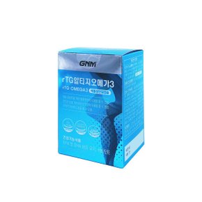 알티지 오메가3 837mg x 60캡슐