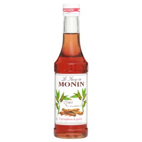 모닌 Monin 시나몬 시럽 0.25l (병)