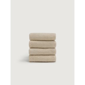 Premium Soft Towel (Oatmeal)