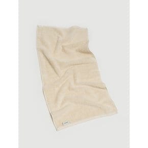 Premium Soft Towel (Oatmeal)