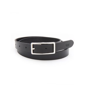 square leather belt