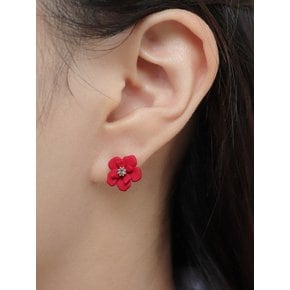 Camellia Earrings